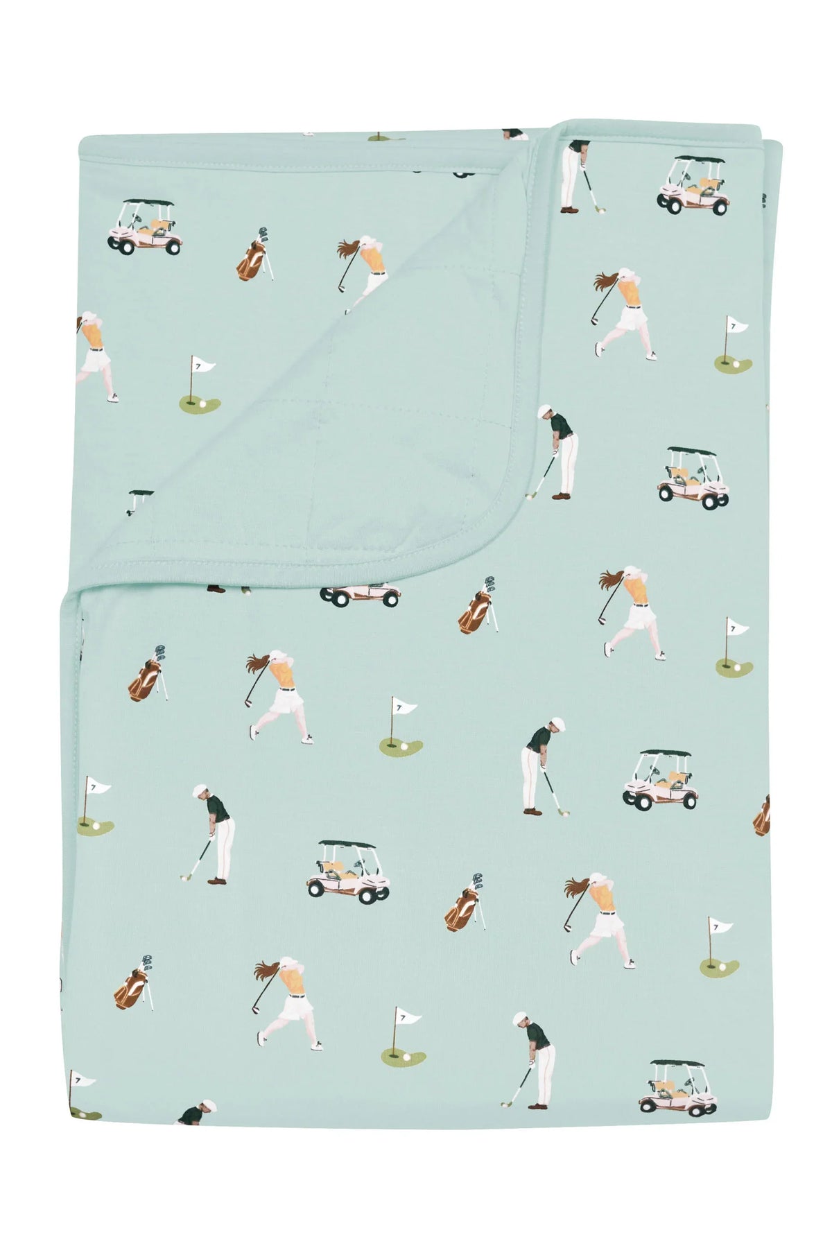 Toddler Blanket in Golf 1.0