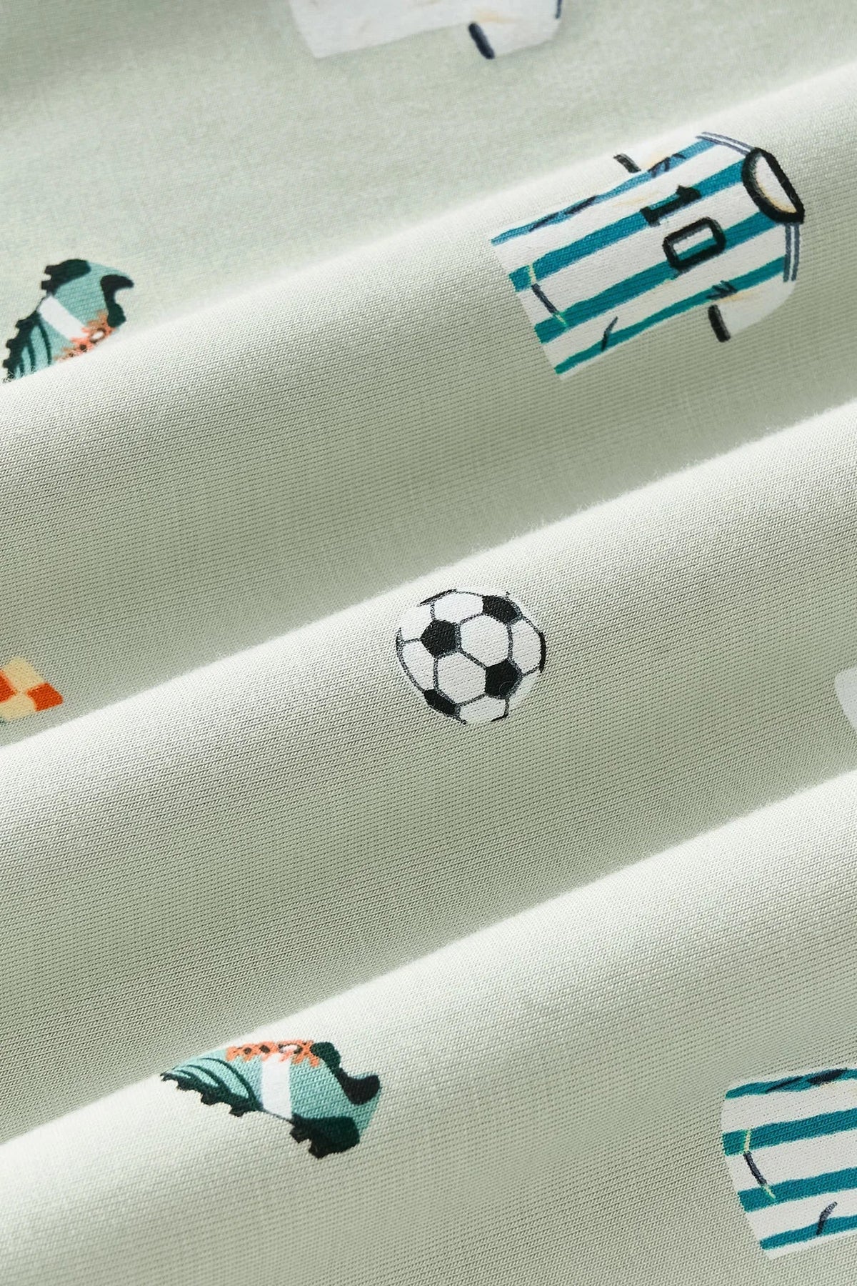 Tank Twirl Dress in Soccer