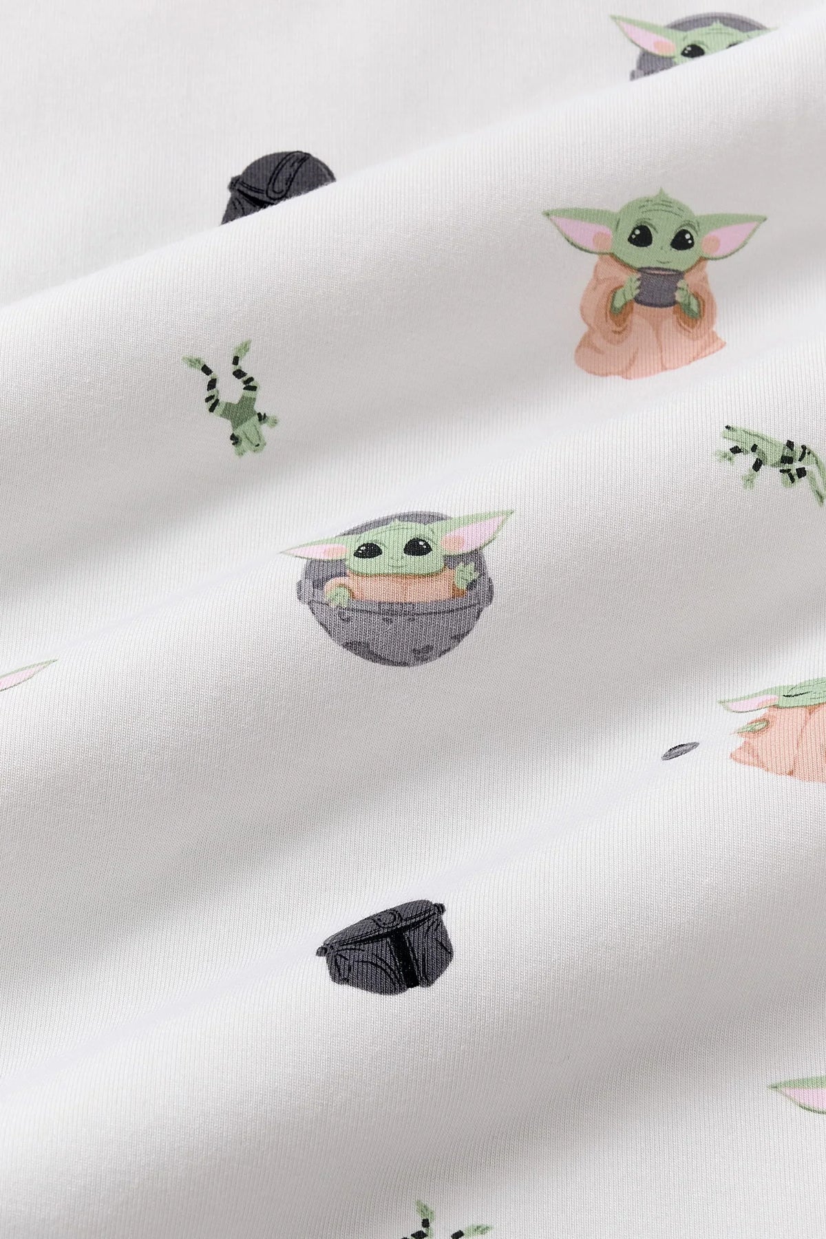 Toddler Basic Tee in Grogu™