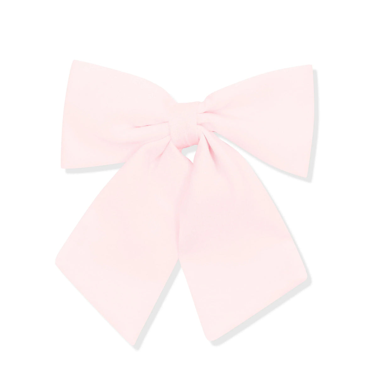 Large Alligator Clip Bow in Sakura