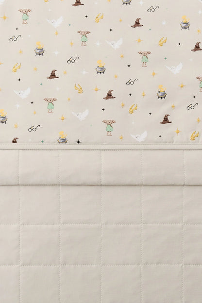 Toddler Blanket in Starry Icon 1.0