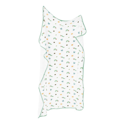 Swaddle Blanket in The Very Hungry Caterpillar™ and Friends