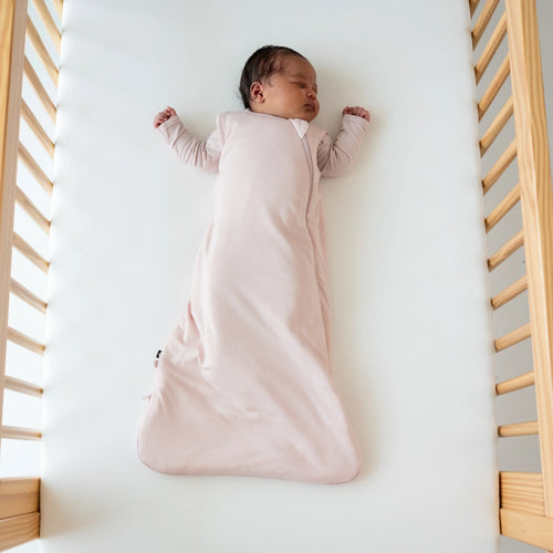 Sleep Bag in Blush 1.0