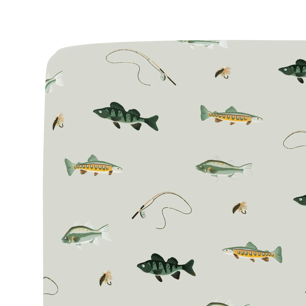 Crib Sheet in Fishing