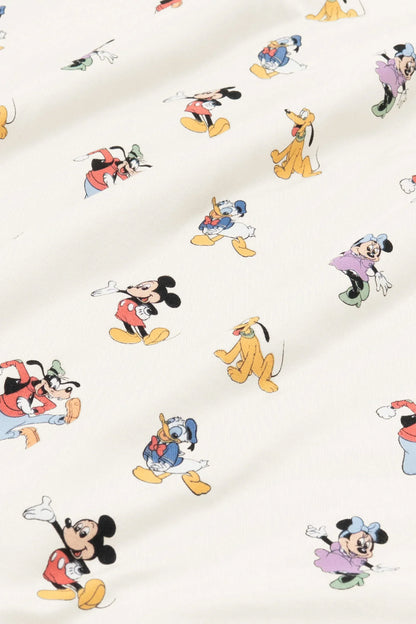 Polo Shortall in Mickey Mouse and Friends