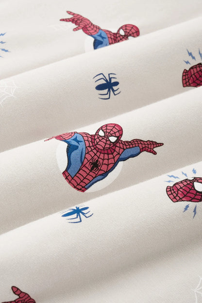 Twirl Dress in Spider-Man