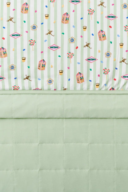 Baby Blanket in Honeydukes 1.0