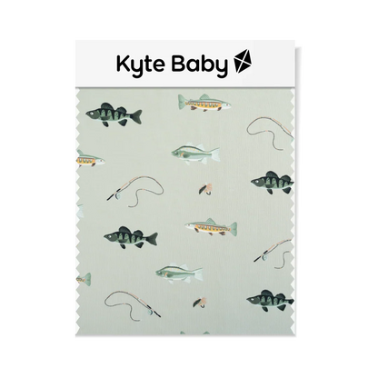 Men's Lounge Pants in Fishing