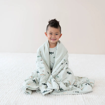 Youth Blanket in Fishing 2.5