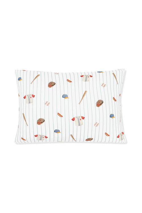 Toddler Pillowcase in Home Run