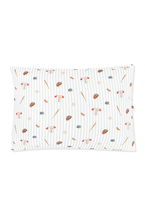 Standard Pillowcase in Home Run
