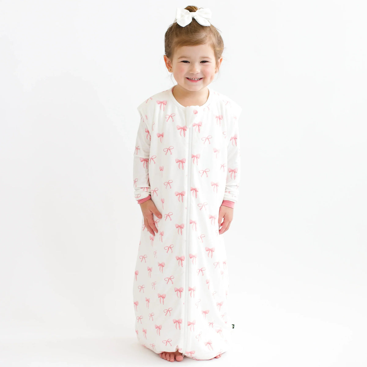 Sleep Bag Walker in Bow 1.0