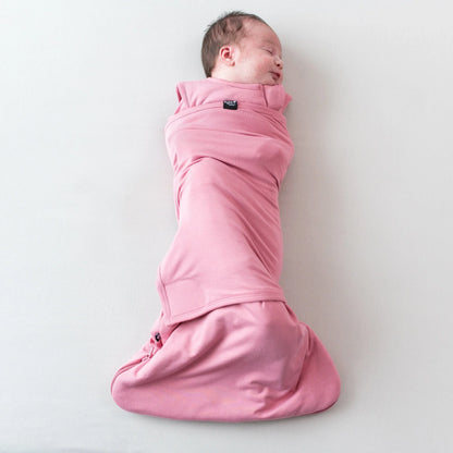 Sleep Bag Swaddler in Apple Blossom 1.0