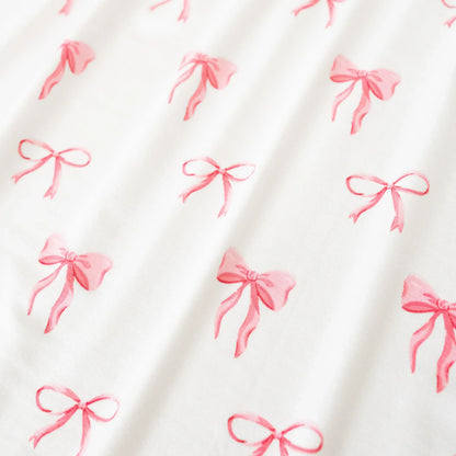 Women’s Lounge Robe in Bow