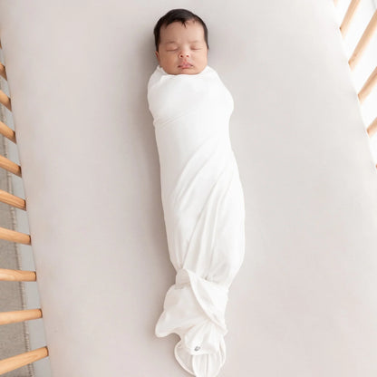 Swaddle Blanket in Cloud