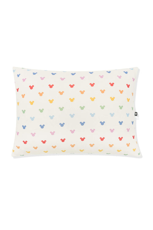 Toddler Pillowcase in Pastel Mickey Mouse