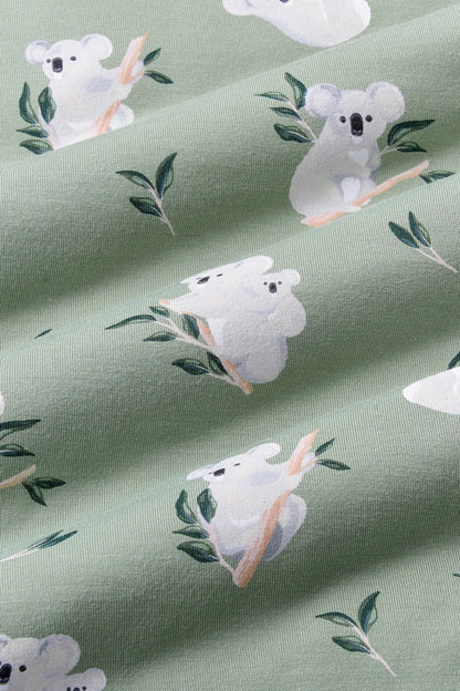Toddler Blanket in Koala 1.0